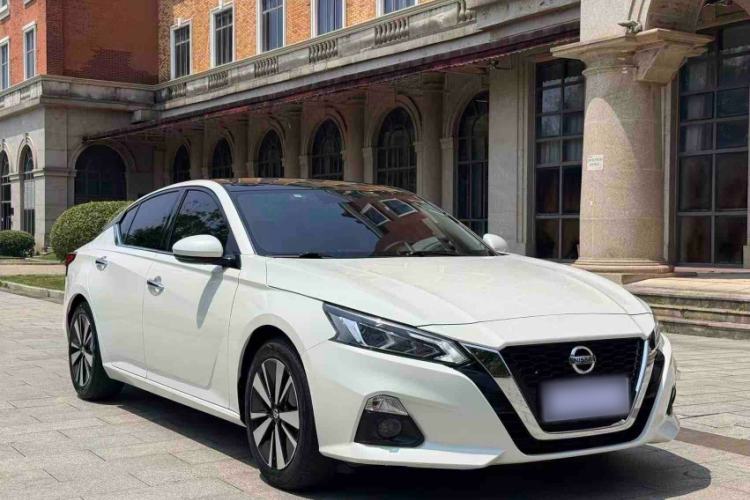 Used Nissan Teana 2021 2.0L XL Comfort Edition Exterior 2