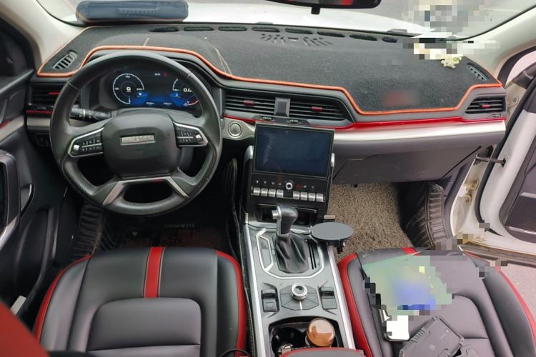 Used Haval H4 2018 Blue Label 1.5 GDIT DCT Fashion Edition
