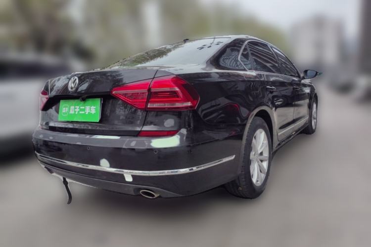 Used Volkswagen Passat 2017 330TSI DSG Luxury Edition