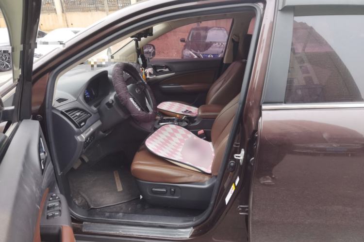 Used BYD S7 2015 2.0T Upgraded Automatic Luxury Version