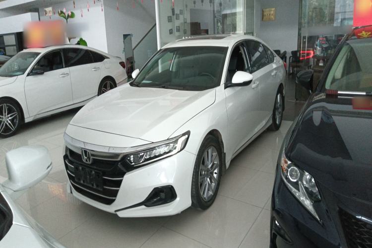Used Honda Accord 2022 260TURBO Luxury Edition
