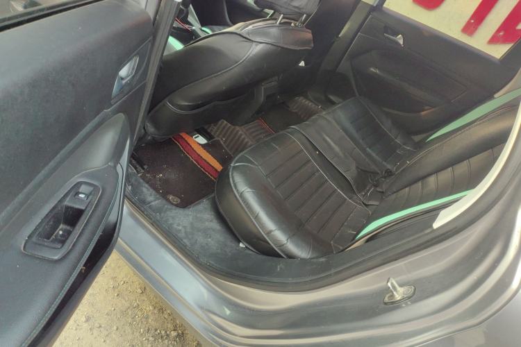 Used Peugeot 308 2016 1.6L Manual Fashion Edition Left Rear Seat