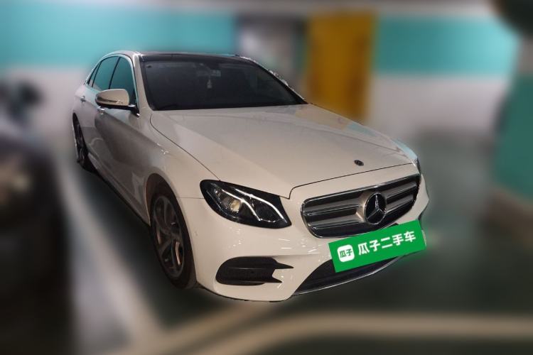 Used Mercedes-Benz E-Class 2019 Restyled E 300 L Sporty and Stylish Edition