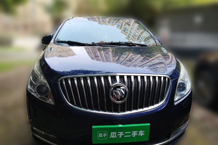 Used Buick GL8 2014 3.0L XT Luxury Business Flagship Edition
