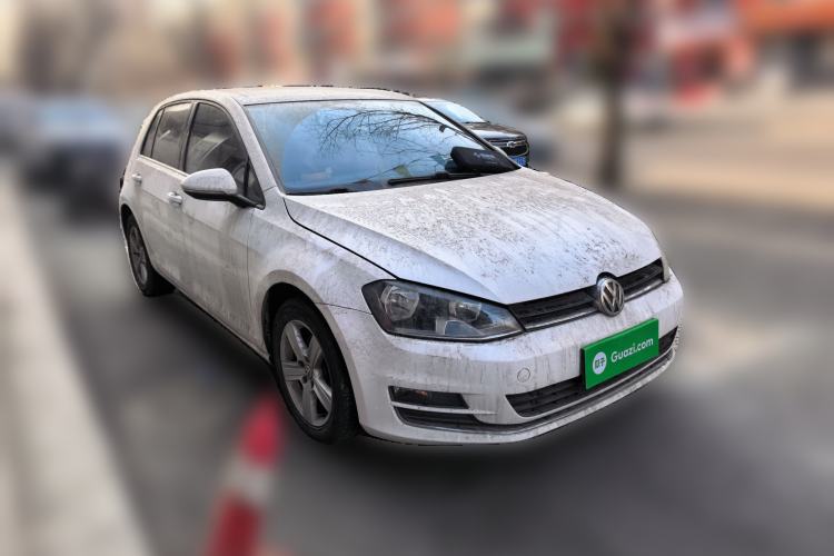 Used Volkswagen Golf 2015 1.6L Automatic Comfort Model