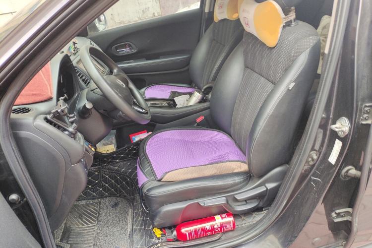 Used Honda Vezel 2016 1.8L CVT Front-Wheel Drive Pioneer Edition