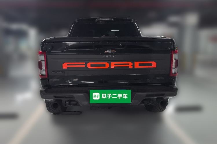 Used Ford F-150 Raptor 2023 3.5T Raptor Rear