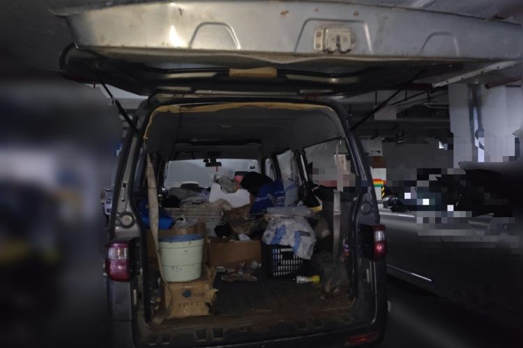 Used CHANGAN KAICHENG Taurus 2013 1.2L Comfort Model