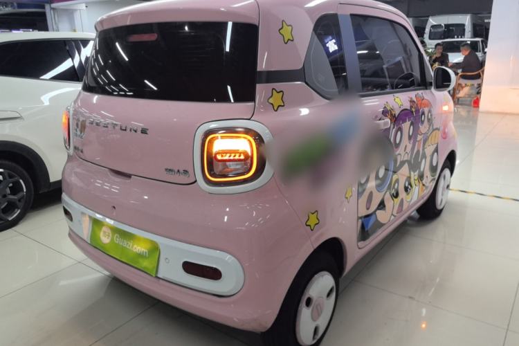 Used Bestune Pony 2024 170km Vitality Horse Rear Right 45 Deg