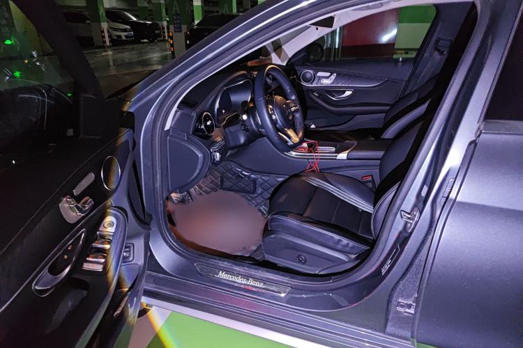 Used Mercedes-Benz C-Class 2020 Restyled C 260 L Sport Edition Interior 3