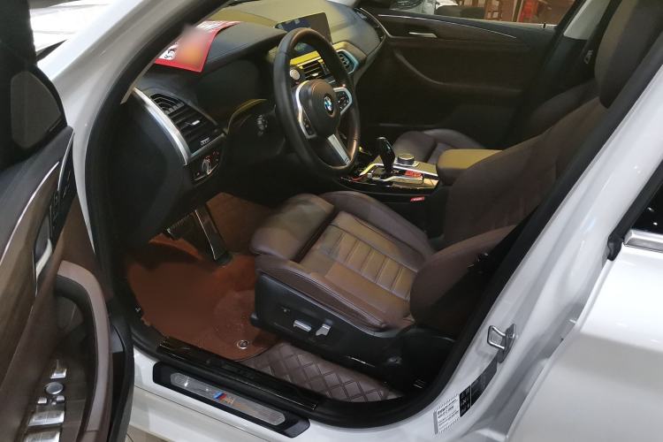 Used BMW X3 2020 xDrive28i M Sport Package