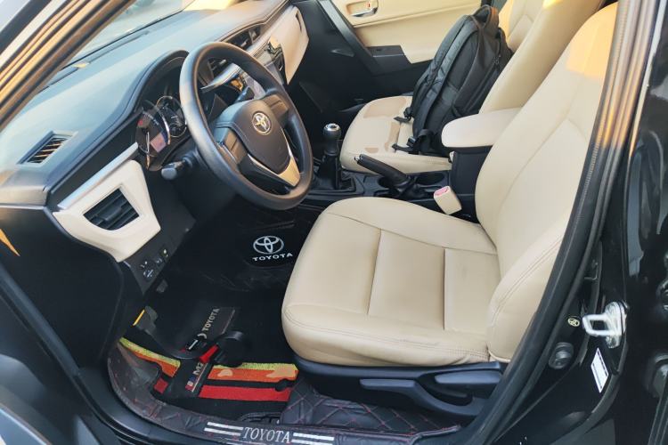 Used Toyota Levin 2014 1.6E Manual New Edition