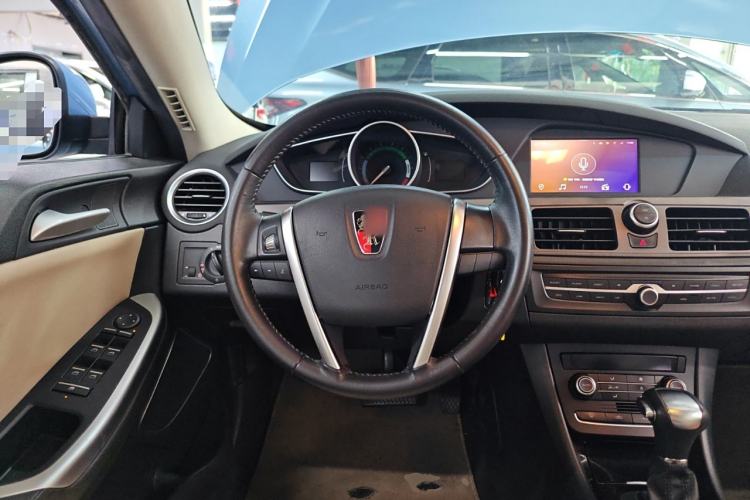 Used Roewe e550 2016 Flagship Edition