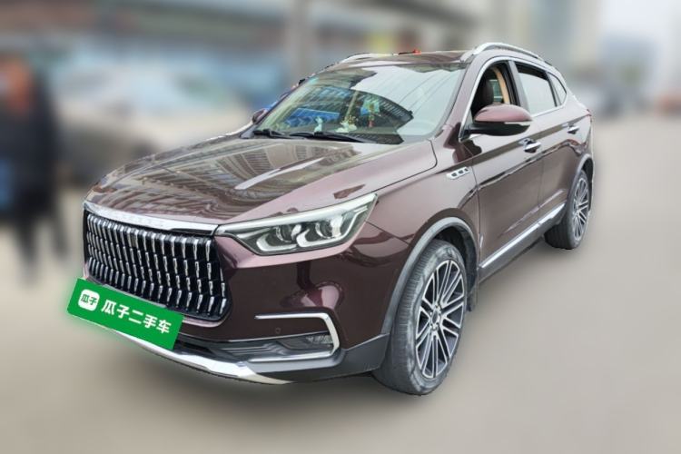 Used Leopaard Mattu 2018 1.6T GDI DCT Elite Model