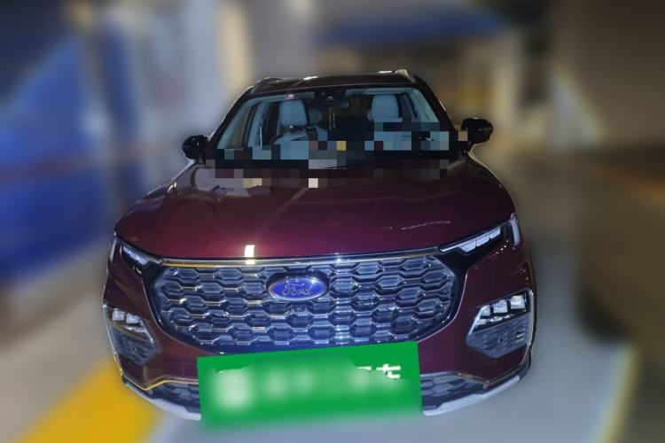 Used Ford Equator 2021 EcoBoost 225 Premier PLUS 6-Seater Front