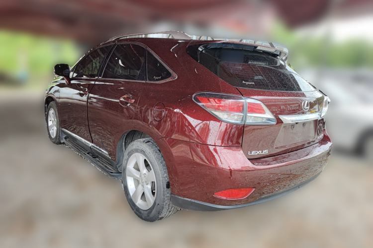 Used Lexus RX Classic 2013 270 Elite Edition
