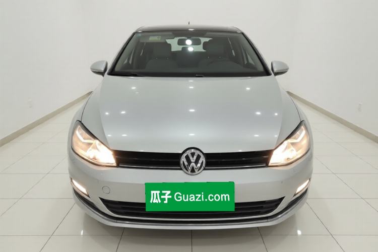 Used Volkswagen Golf 2015 1.4TSI Automatic Comfort Model
