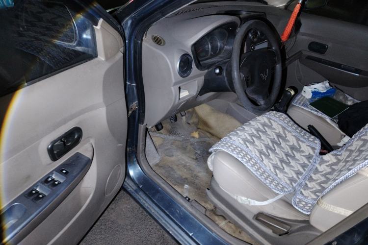 Used Wuling Hongguang 2010 1.4L Standard Version
