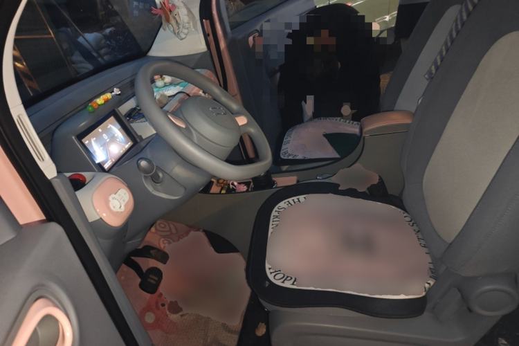 Used Bestune Pony 2025 222km Range Agile Horse Left Front Seat