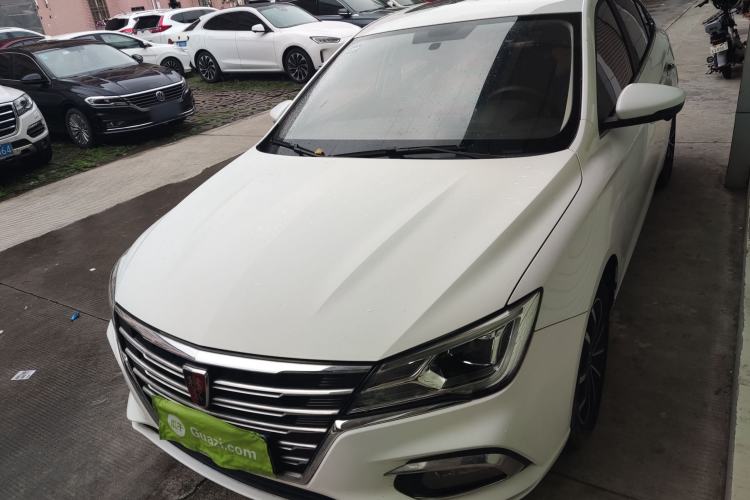 Used Roewe i5 2020 1.5L Automatic 4G Connect Luxury Flagship Edition