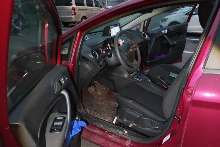 Used Ford Fiesta 2013 Hatchback 1.5L Automatic Fashion Edition