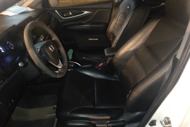 Used Honda Crider 2015 1.8L automatic luxury edition Left Front Seat