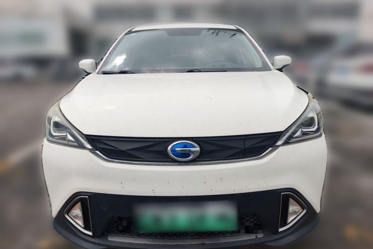 Used AION Trumpchi GE3 2018 530 Internet Enjoyment Version
