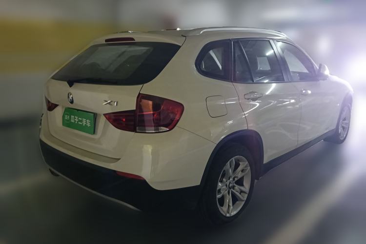 Used BMW X1 2012 xDrive20i Luxury Model