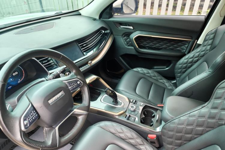 Used Haval H6 2020 1.5 GDIT Automatic Platinum Luxury Edition
