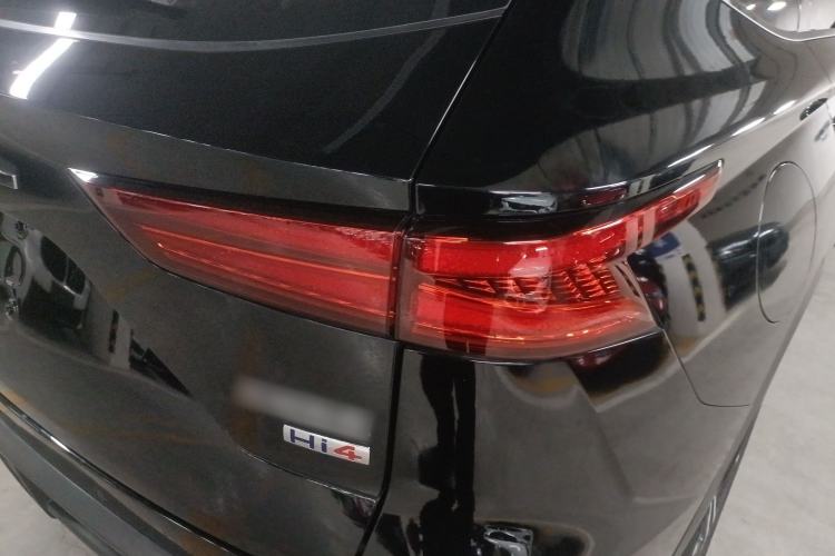 Used Haval Fierce Dragon Max 2023 1.5L Hi4 105 Four-Wheel Drive Navigation Edition Exterior 3