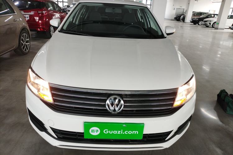 Used Volkswagen Lavida 2019 Lavida Start 1.5L Automatic Trendy Version China VI Standard
