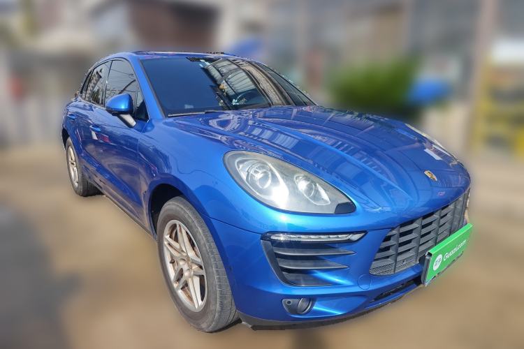 Used Porsche Macan 2017 Macan 2.0T