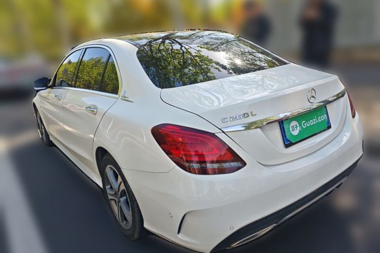 Used Mercedes-Benz C-Class 2019 Restyled C 260 L Sport Edition