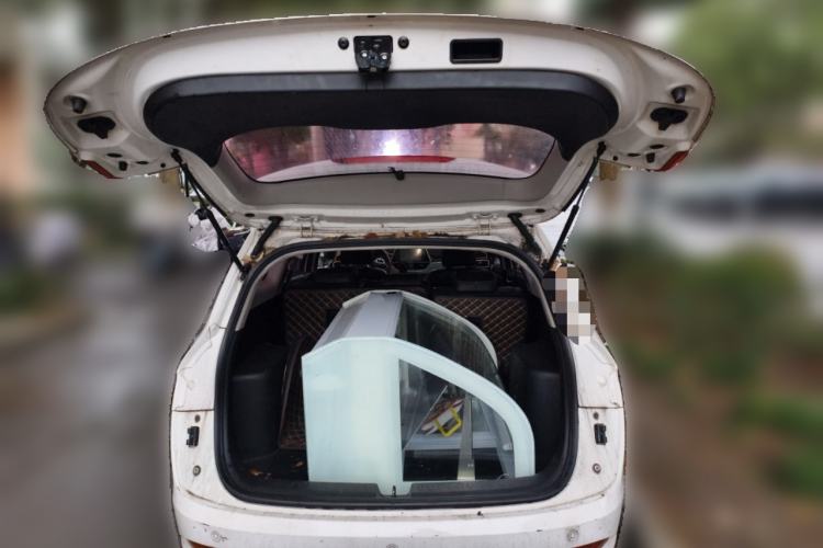 Used Baojun 310W 2018 1.5L Automatic Luxury Version China V