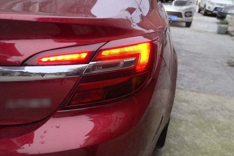 Used Buick Regal 2015 1.6T Leading Technology Model