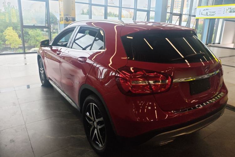 Used Mercedes-Benz GLA 2016 GLA 200 Fashion Model
