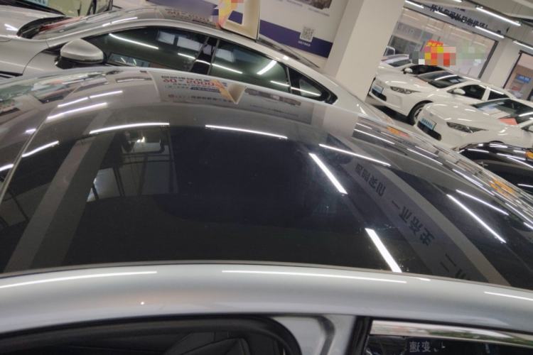 Used Baojun Enjoy 2025 All-Electric 600km Luxury Edition