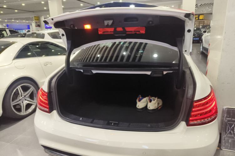 Used Mercedes-Benz E-Class 2014 E 200 Coupe