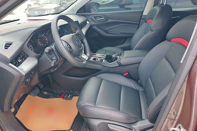 Used MG 5 2023 180 DVVT CVT Fashion Edition
