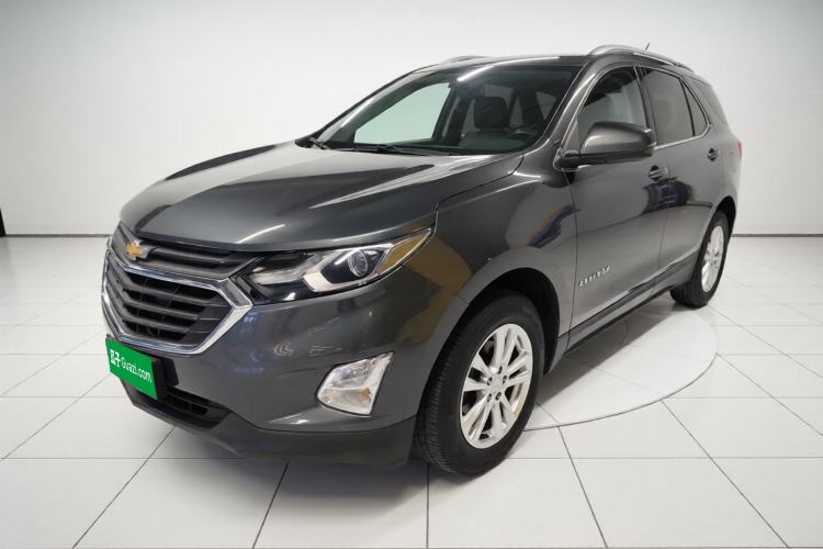 Used Chevrolet Equinox 2018 535T Automatic YuJie Edition