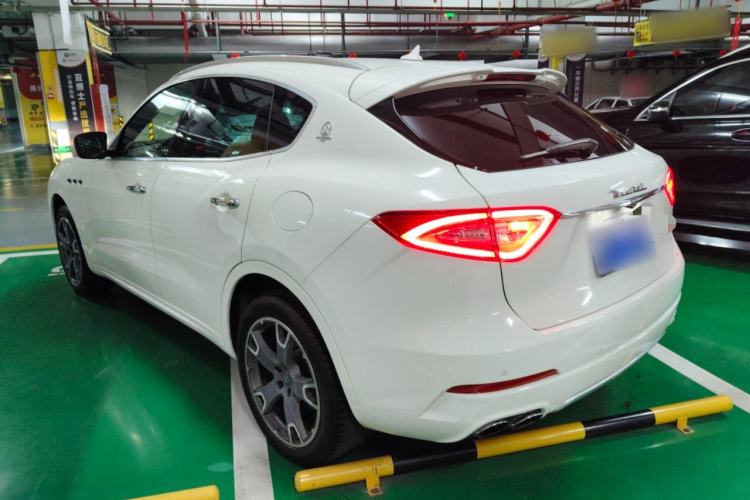 Used Maserati Levante 2016 3.0T Standard Edition
