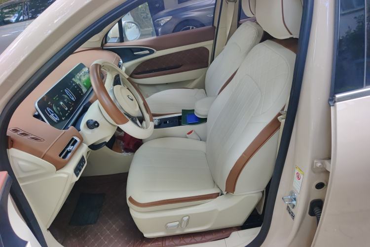 Used ORA Good Cat 2022 400km Standard Range Luxury Version Lithium Iron Phosphate