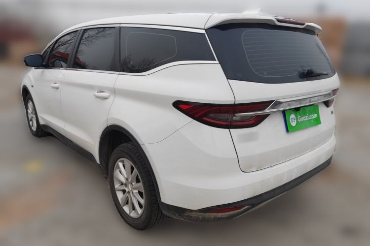 Used Geely Auto Jiajie 2019 1.8TD Automatic Enjoyment Model