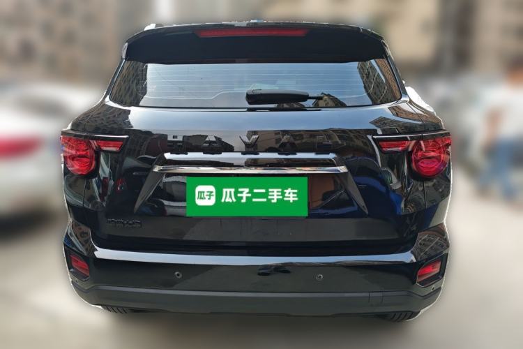 Used Haval H Dog 2023 1.5T Two-Wheel Drive Chao Ye Version Plus
