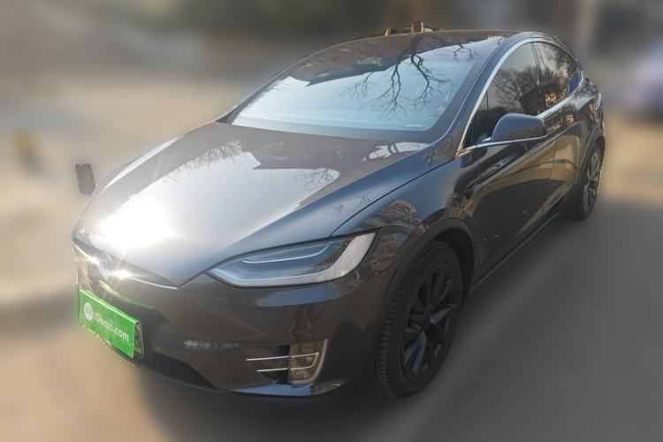 Used Tesla Model X 2019 Long-Range Version