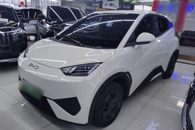 Used BYD Seagull 2025 Intelligent Driving Version 305 km Dynamic Edition