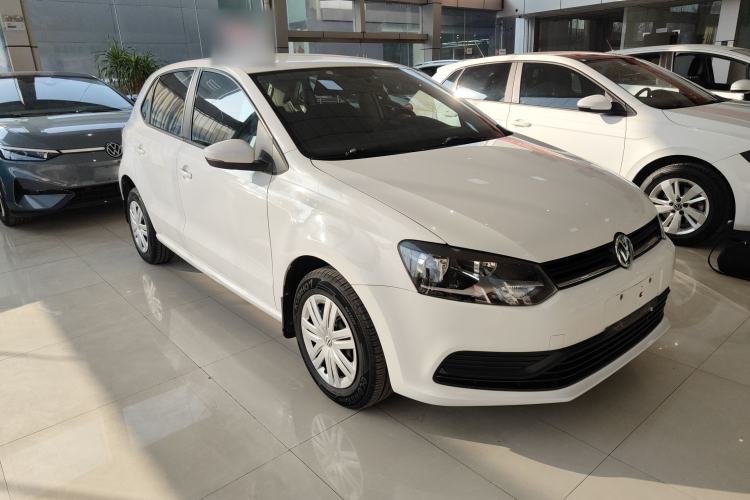 Used Volkswagen Polo 2016 1.4L Automatic Trendy Model
