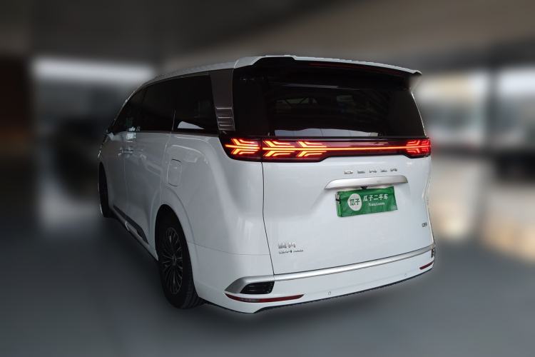 Used Denza D9 2022 DM-i 970 Four-Wheel Drive Prestige Model