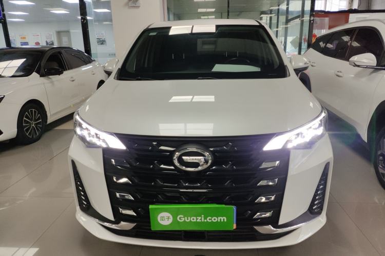 Used GAC Trumpchi M6 2021 PRO 270T Automatic Luxury Edition
