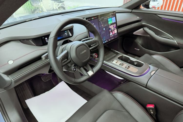 Used Xiaomi Auto SU7 2024 Rear-Drive Standard Founder Edition
